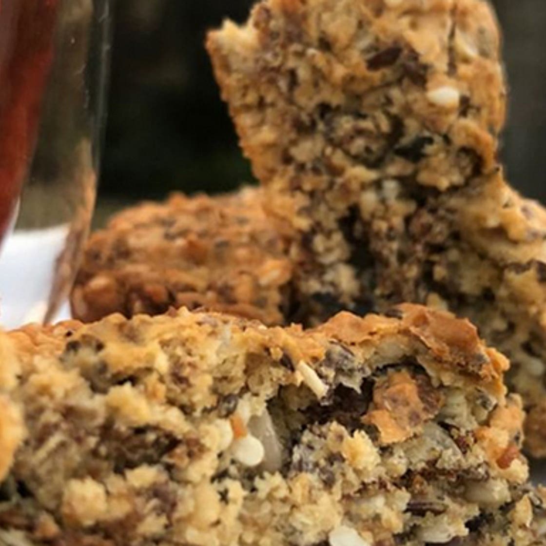 My Homemade Healthy Rusks