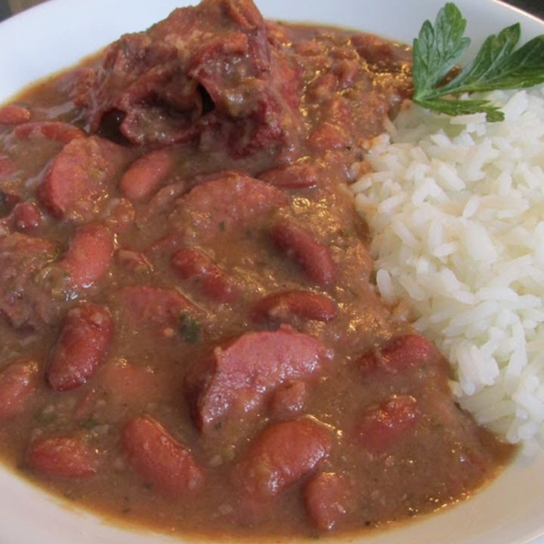 How to make New Orleans Red Beans and rice
