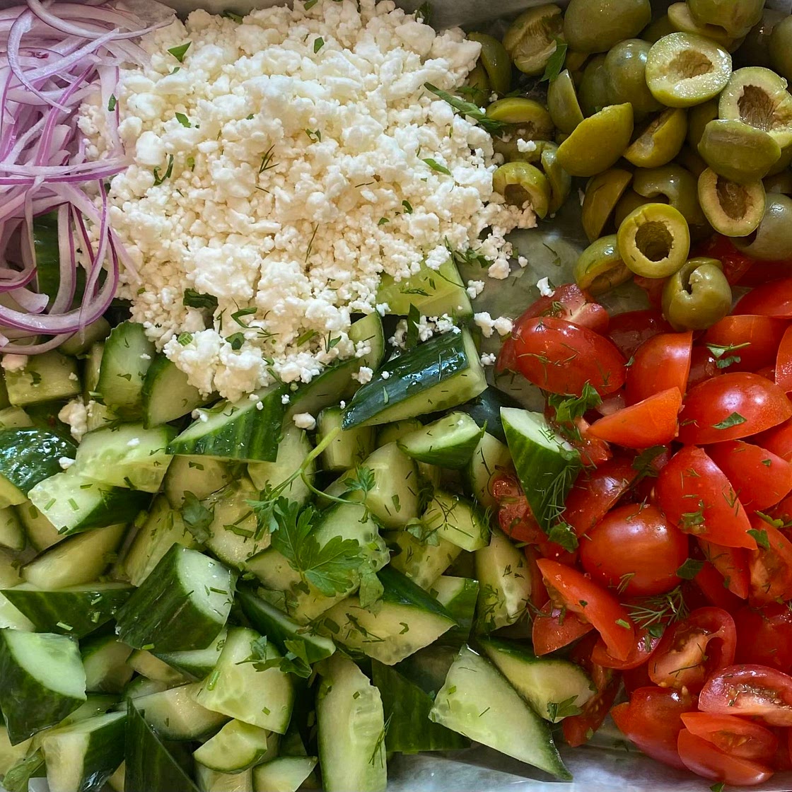 Greek Salad