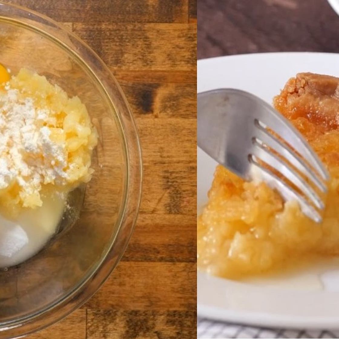 Johnny Cash's mom was 'famous' for her pineapple pie – here's the recipe
