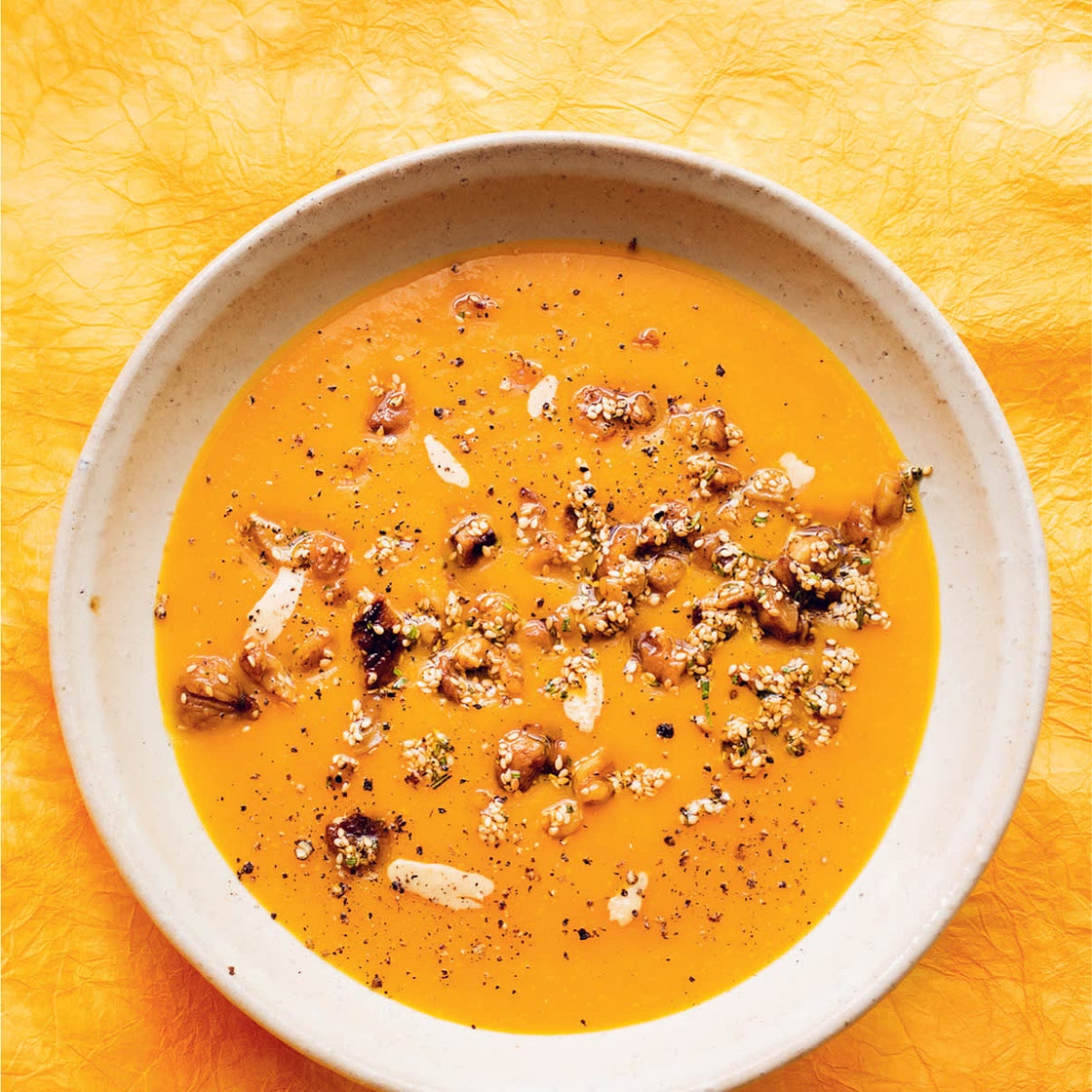 TAHINI, SESAME, BUTTERNUT