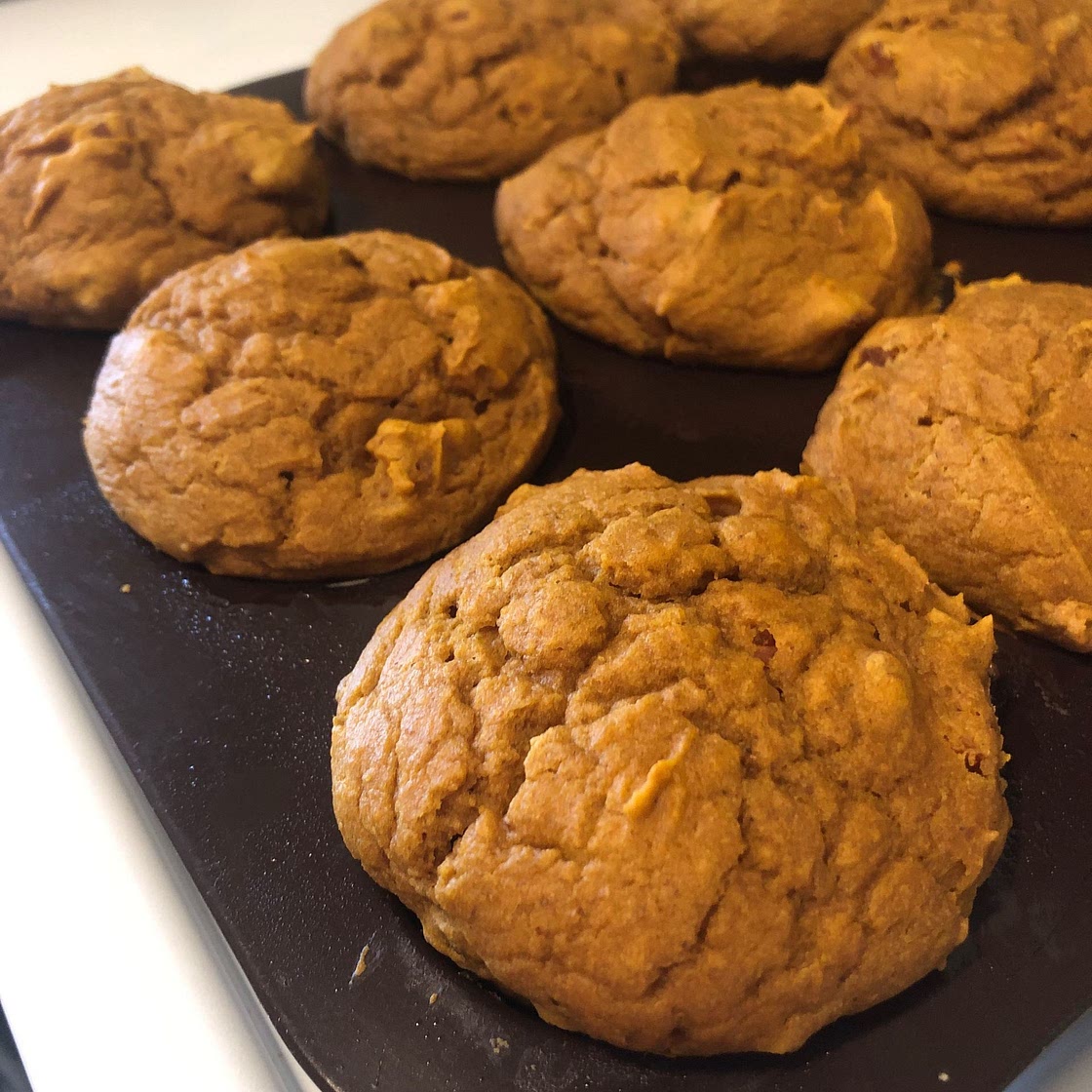 Mary's Pumpkin Muffins