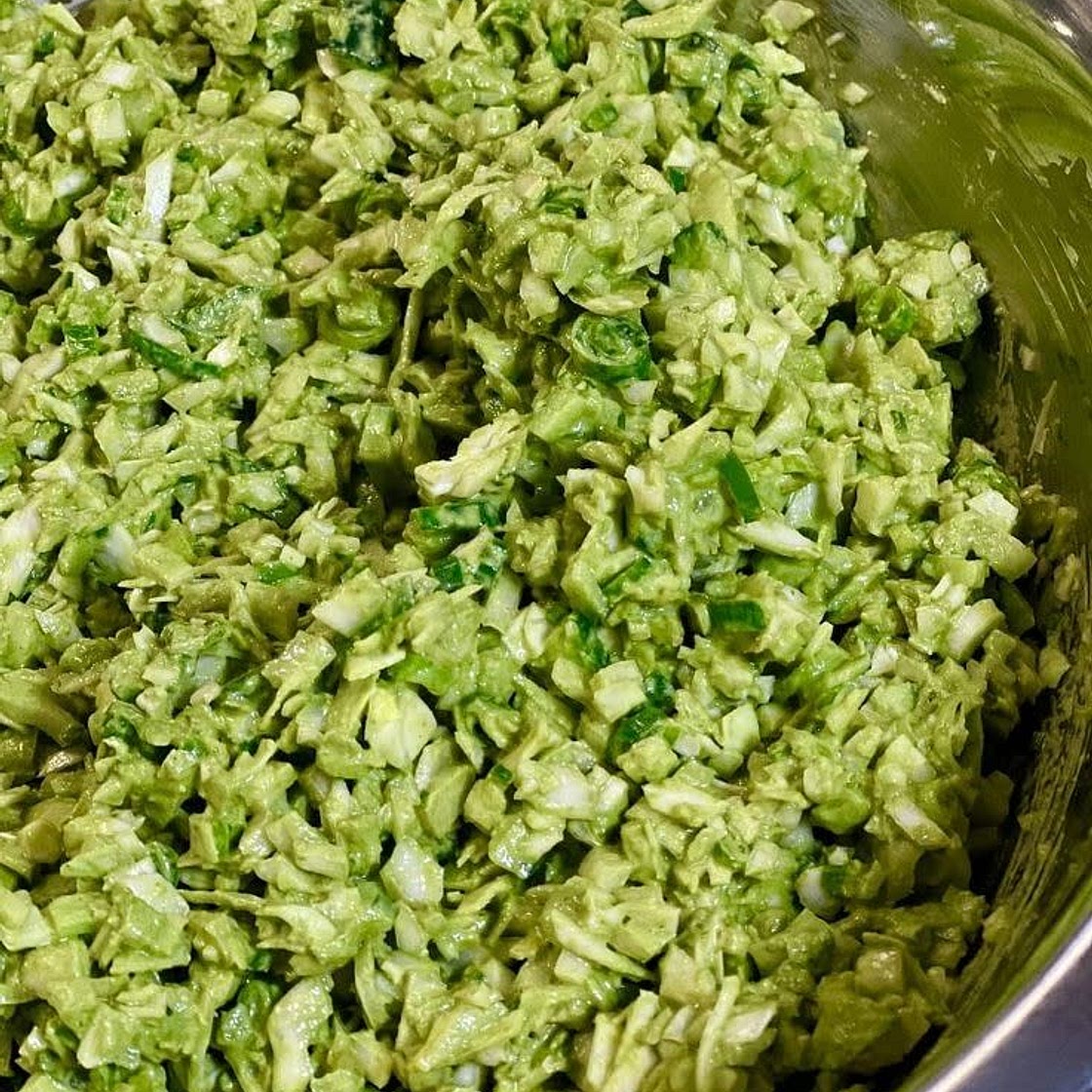 Green Goddess Salad