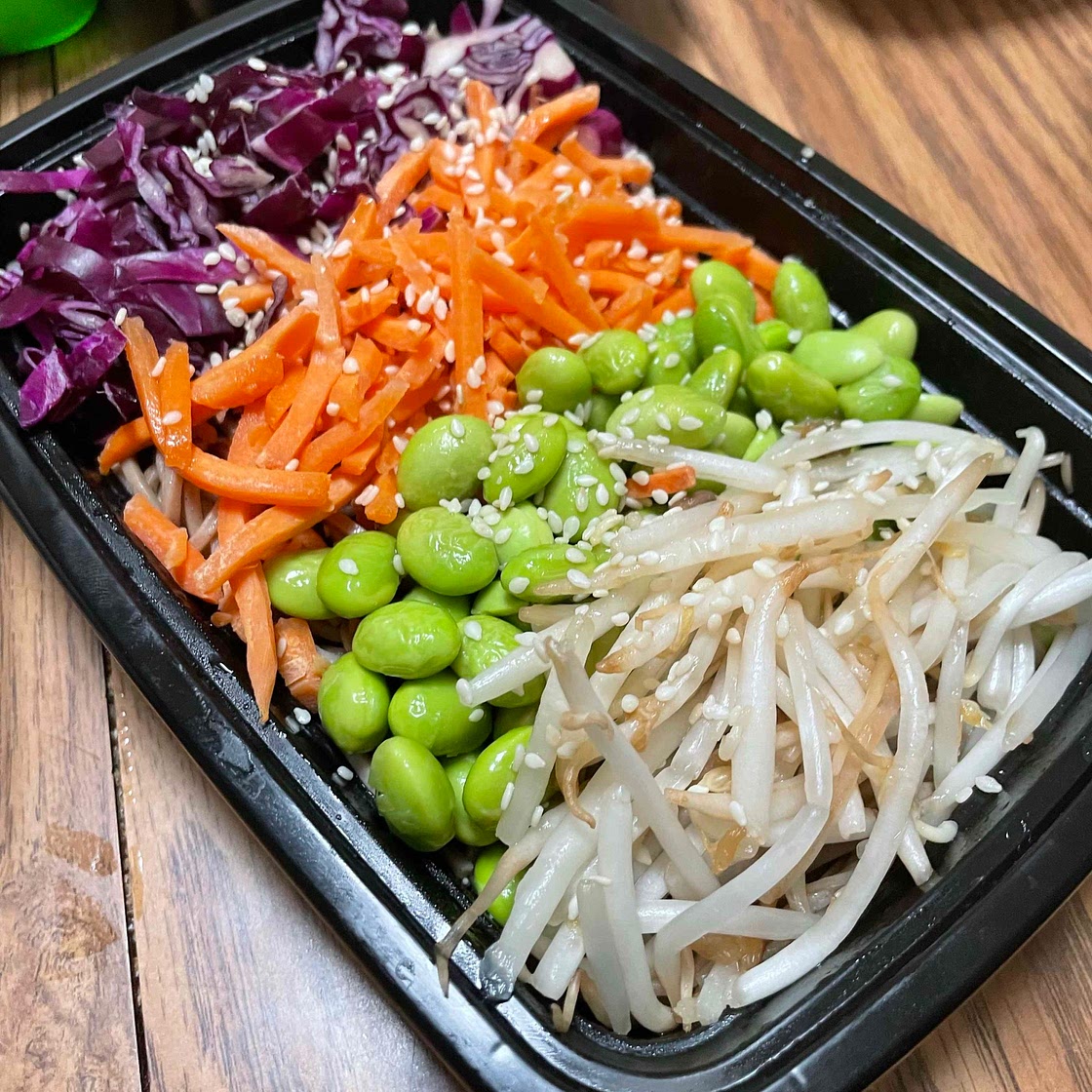 Soba Noodles Salad (May 2022)