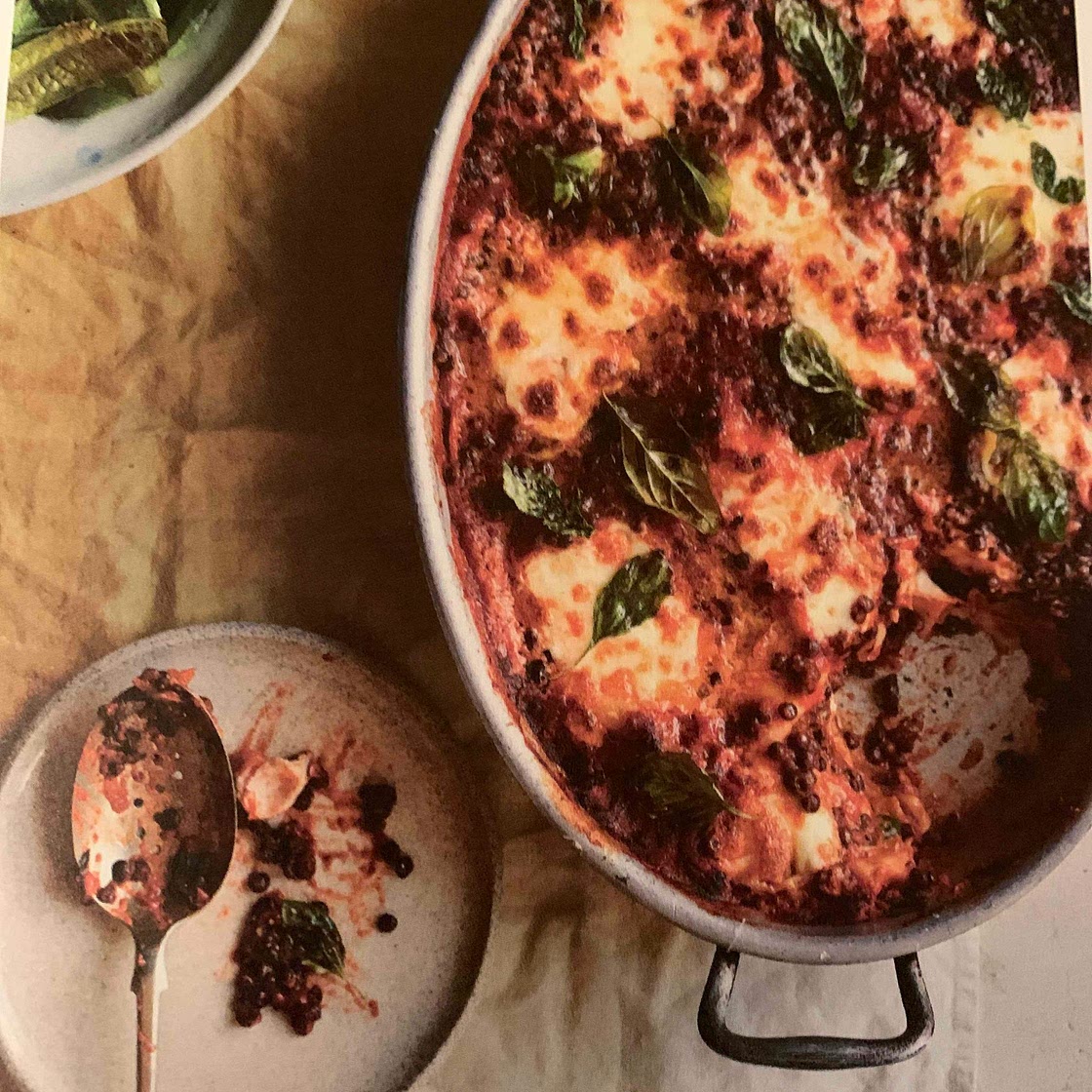 Squash Lasagne
