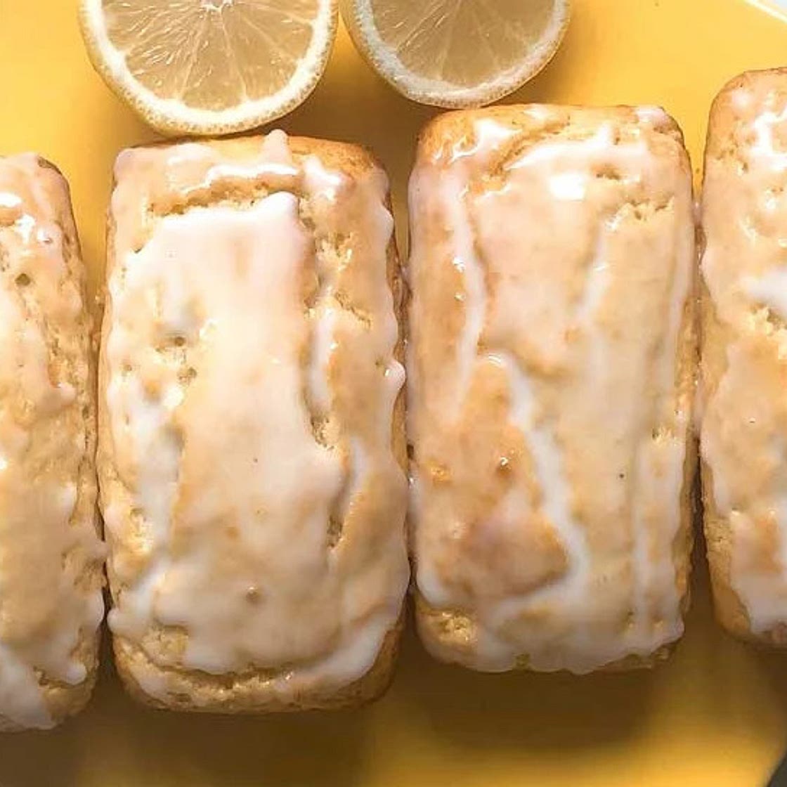 Luscious Lemon Loaf