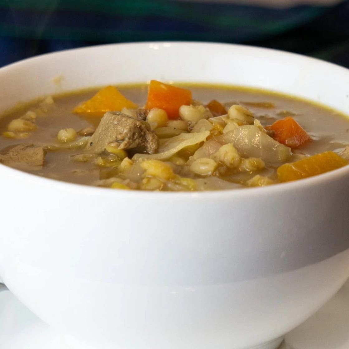 Traditional Scotch Broth Recipe