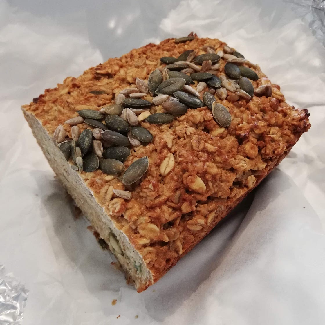 Buttermilk Brown Bread