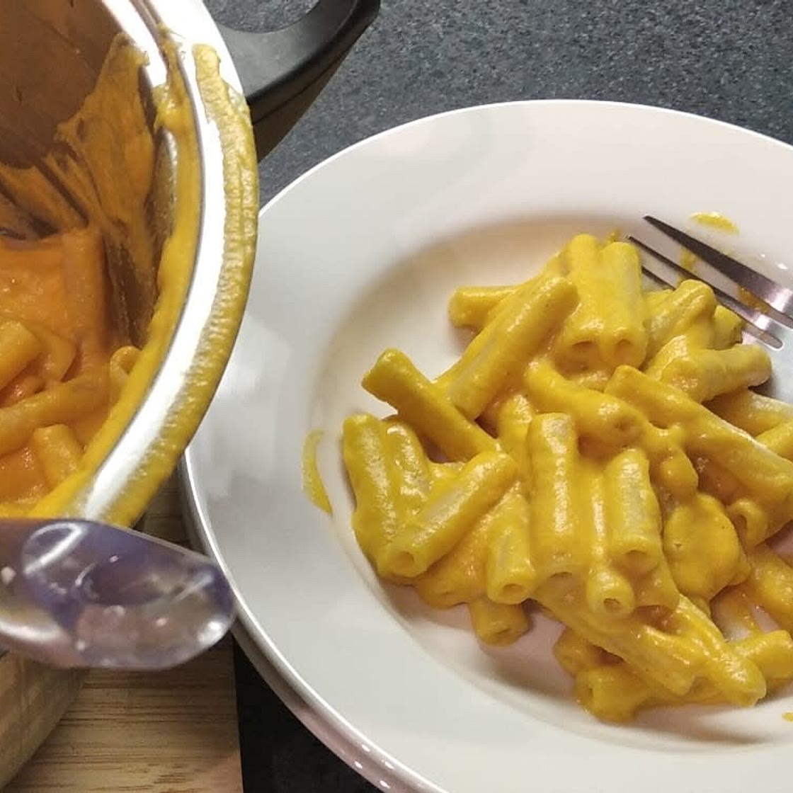 Vegan Mac And Cheese