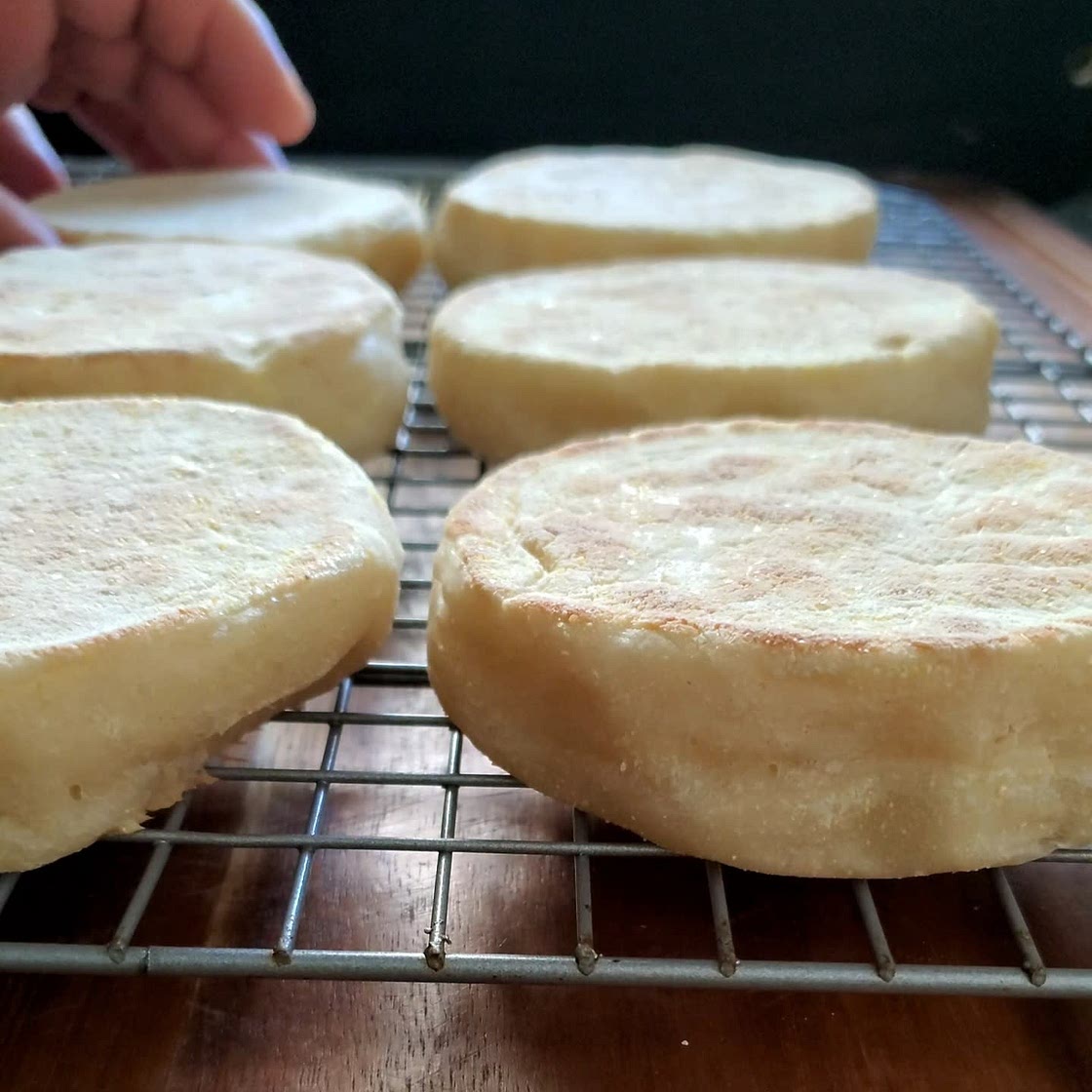 Perfect English Muffins