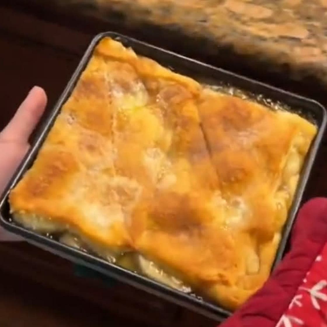 easy fruit cobbler