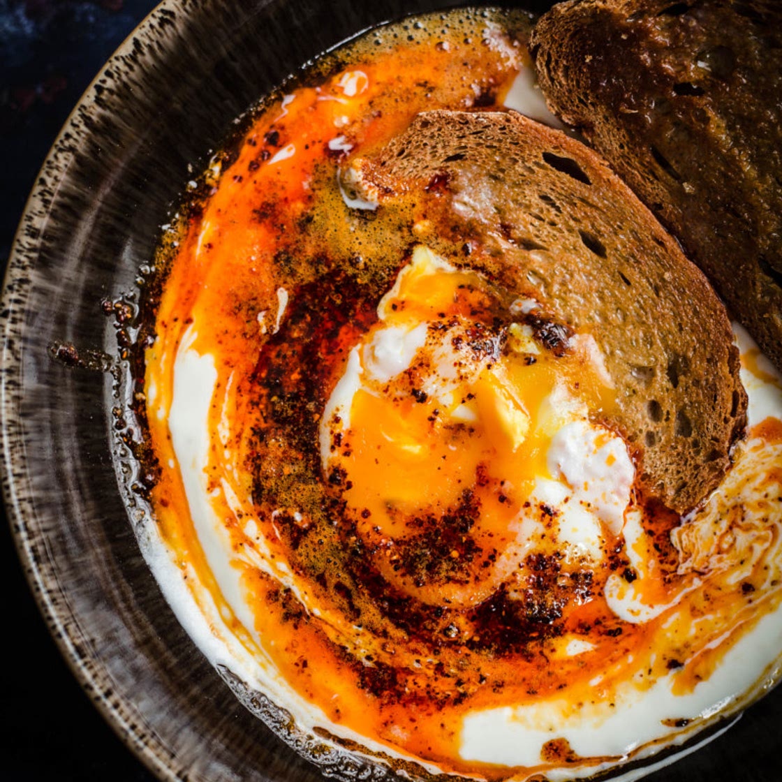 How to make Cilbir