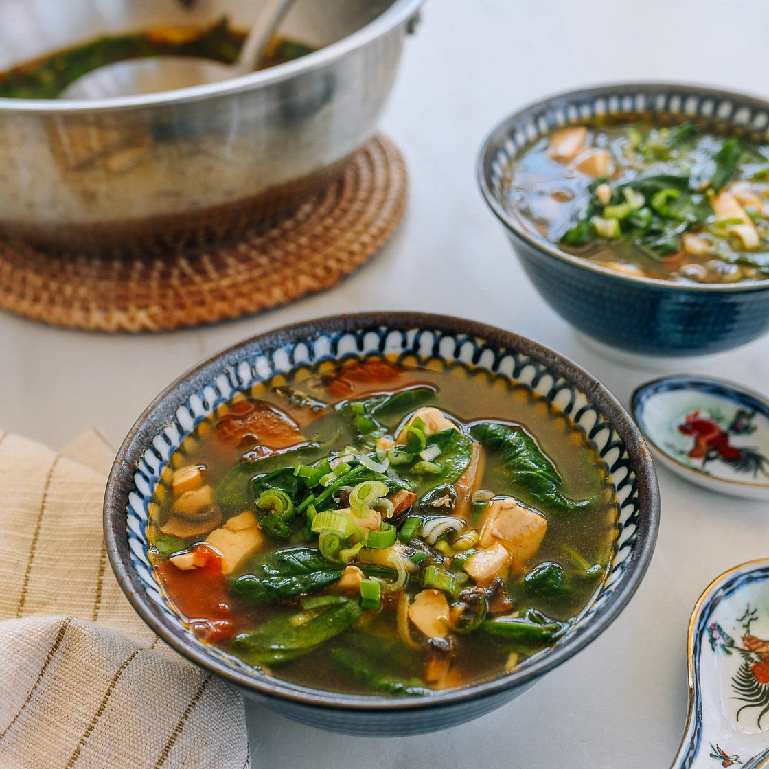 Vegan Detox Soup