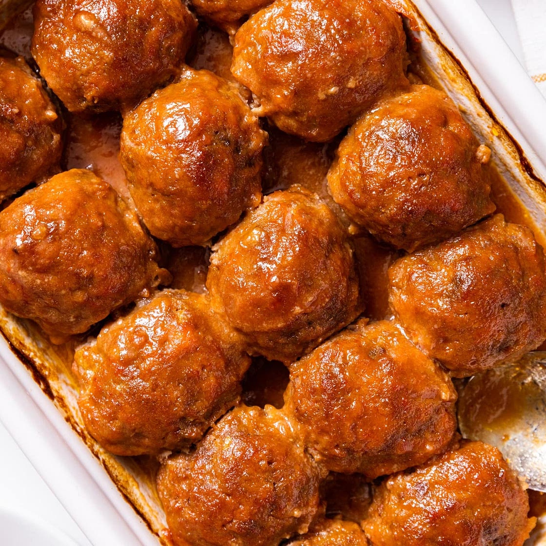 Ham Balls