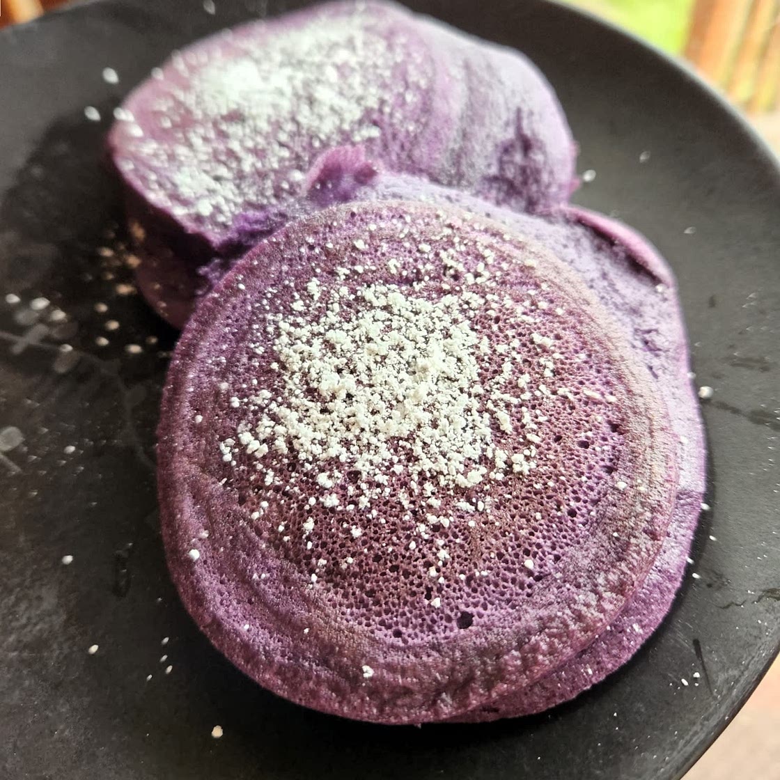 Fluffy Japanese Soufflé Pancakes