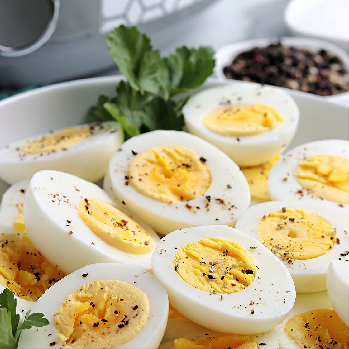 How to Hard Boil Eggs in a Crock Pot