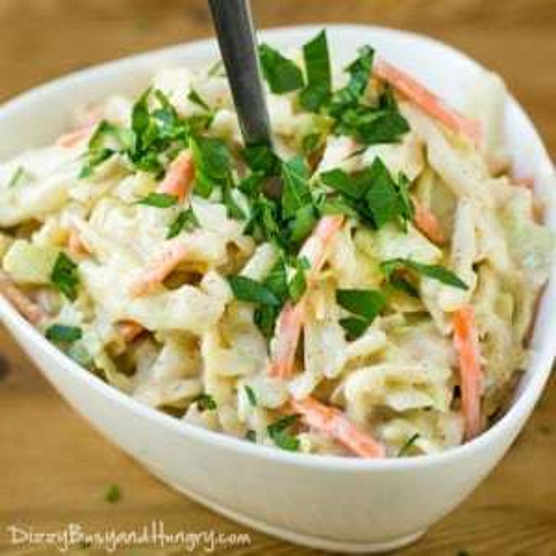 Chipotle Lime Cole Slaw