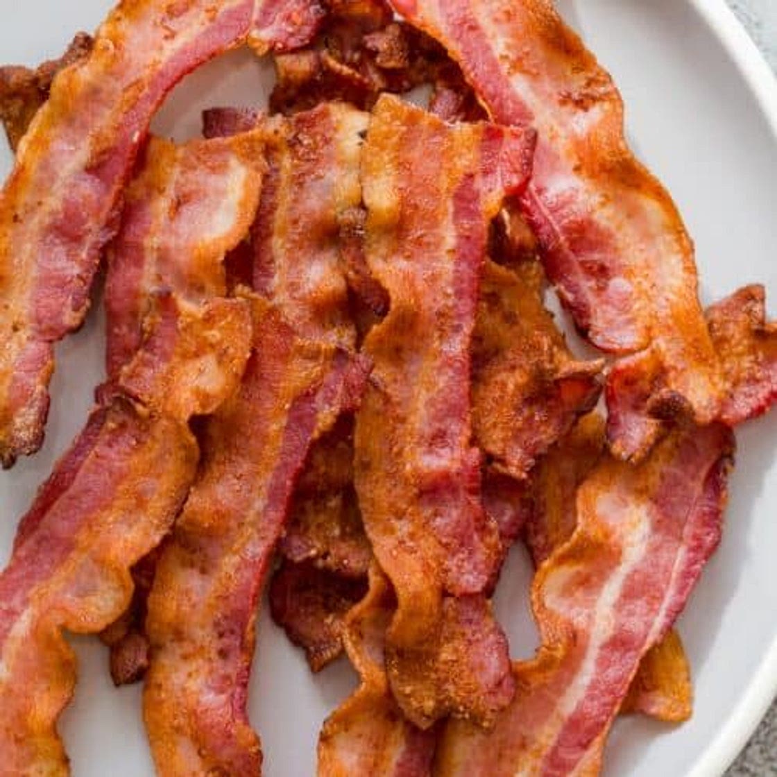 Bacon 🥓 Air Fry