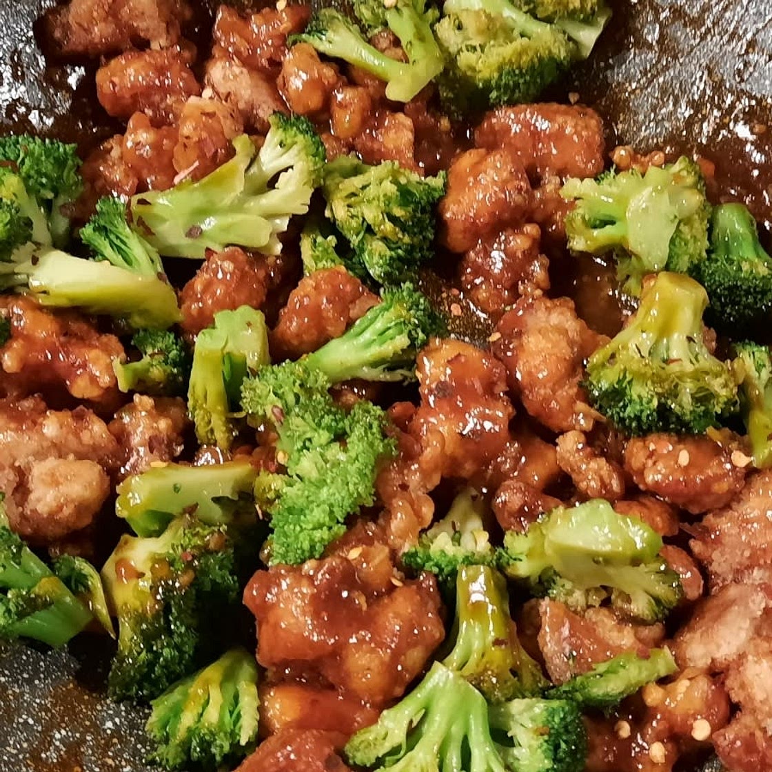 General Tso's Chicken