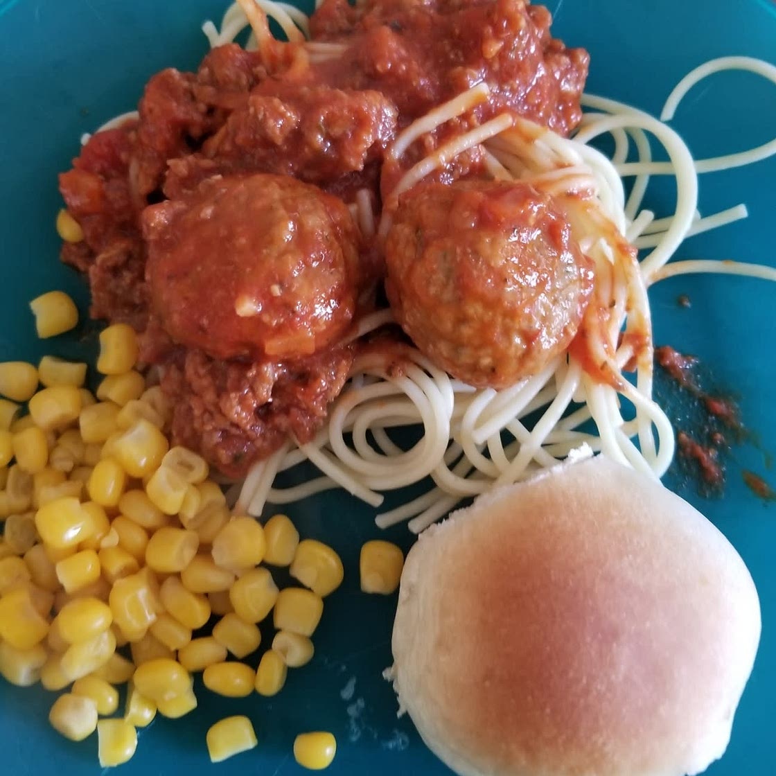 Pasta & Meatballs