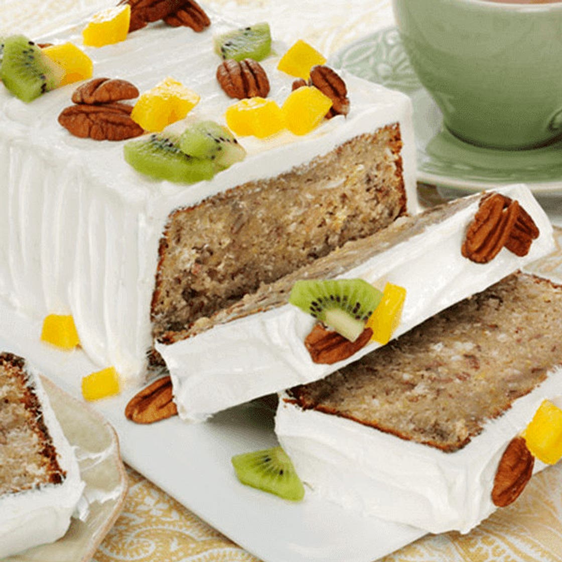 Tropical Cake