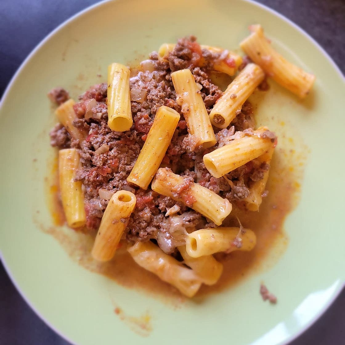 Ground Beef Casserole