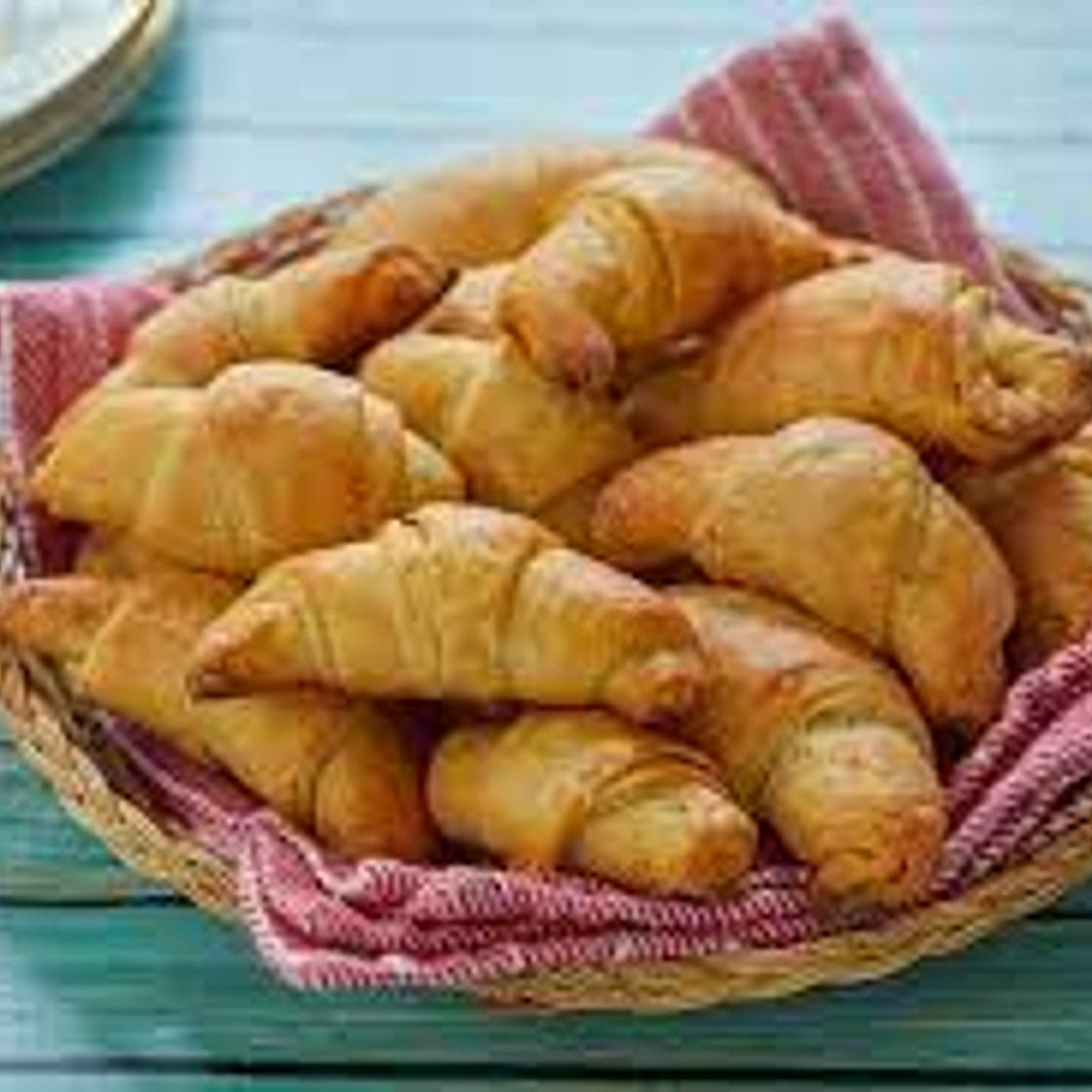 Crescent rolls
