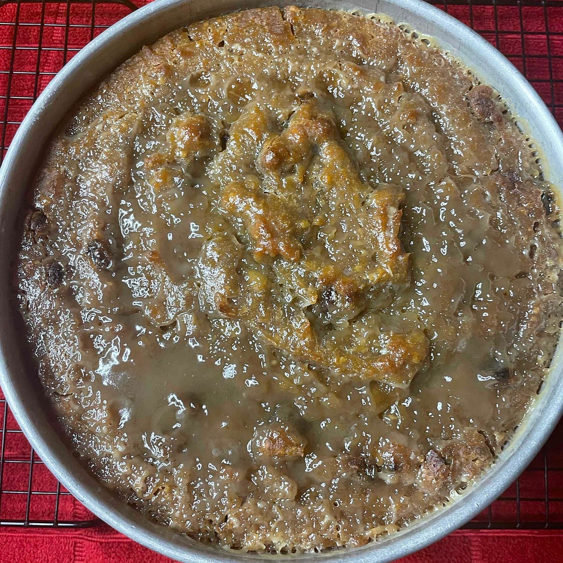 Jamaican Sweet Potato Pudding