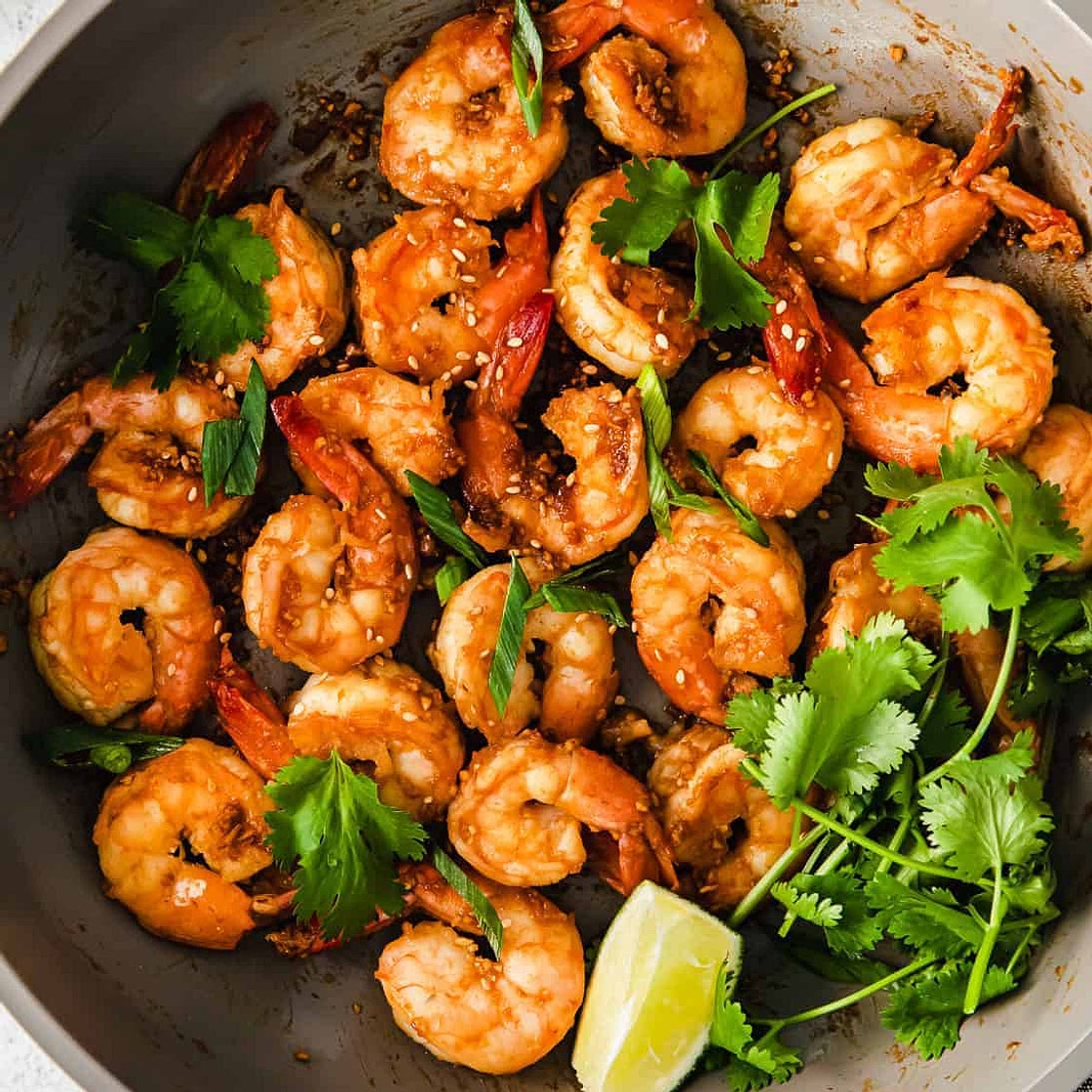 How to Cook Shrimp on the Stove