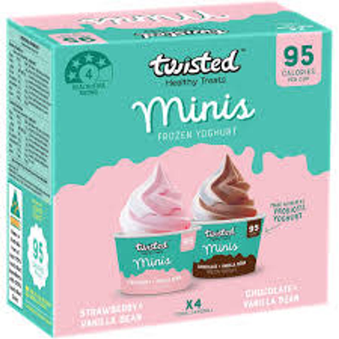 Twisted minis