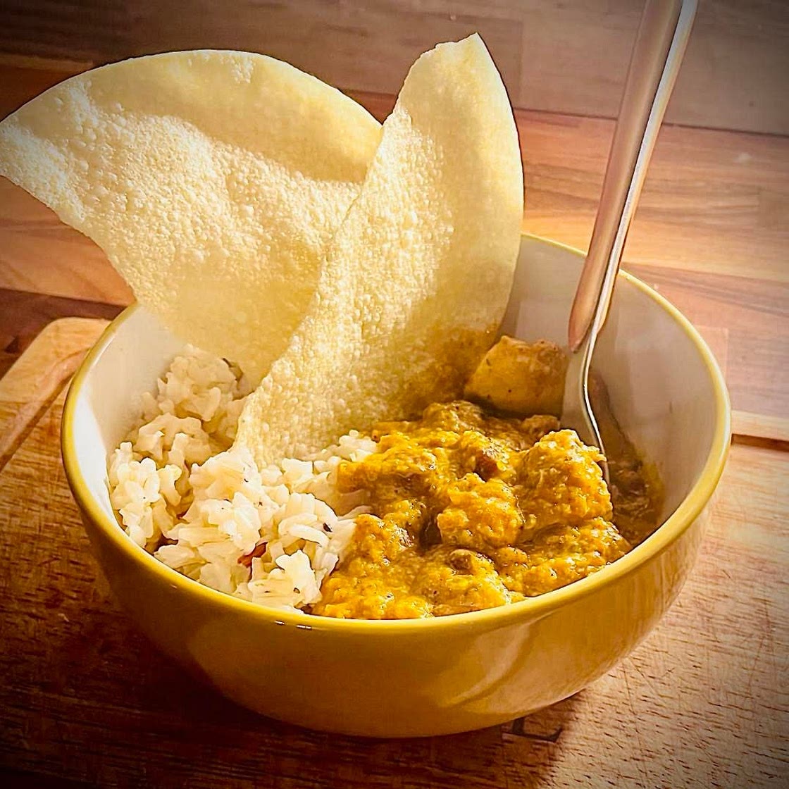 Gluten Free Tikka Masala Recipe