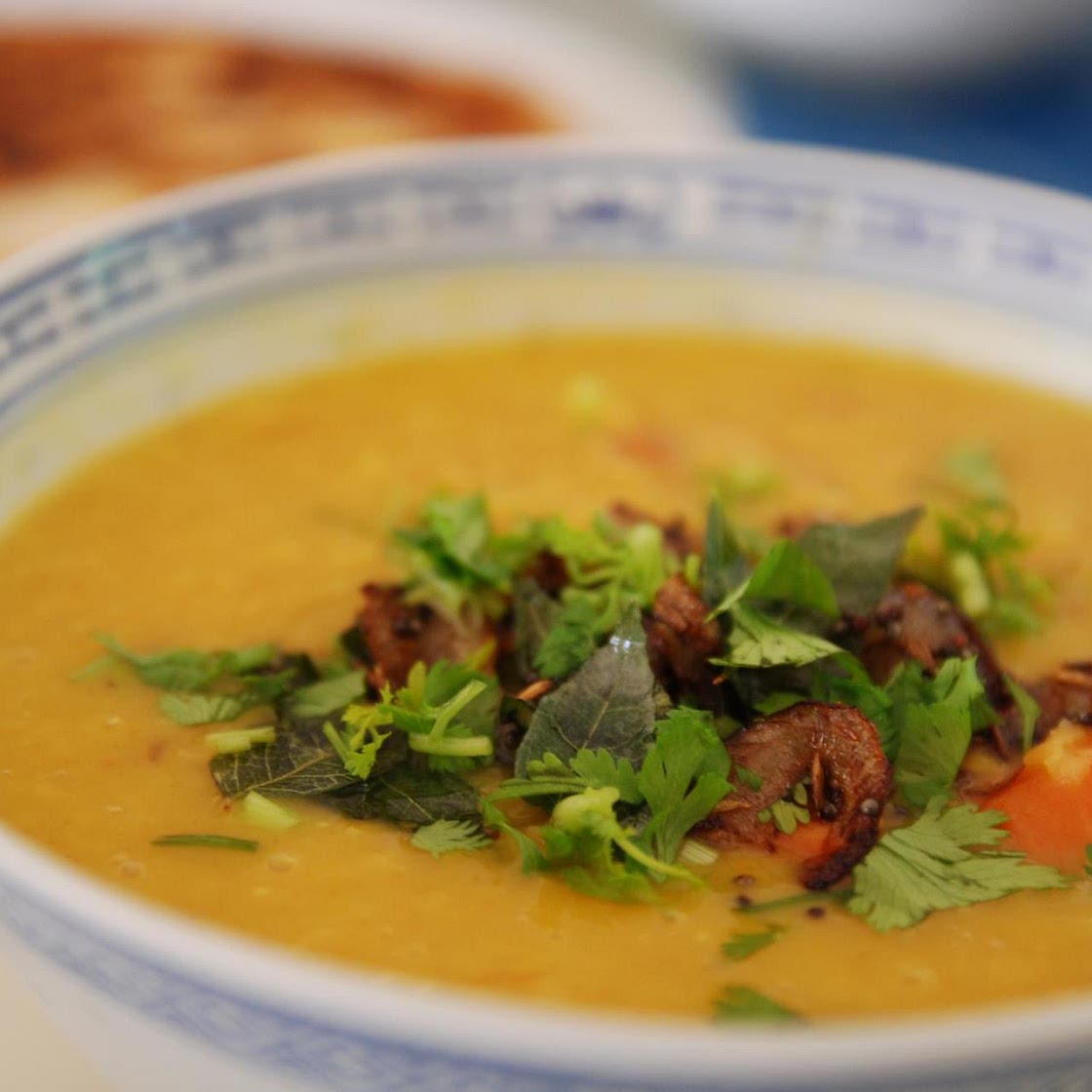 Red Lentil Daal (vegan & GF)