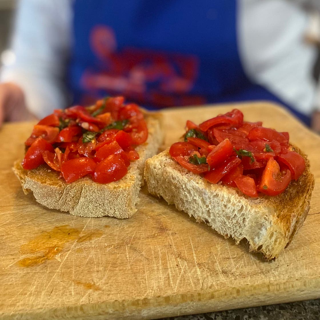 Bruschetta