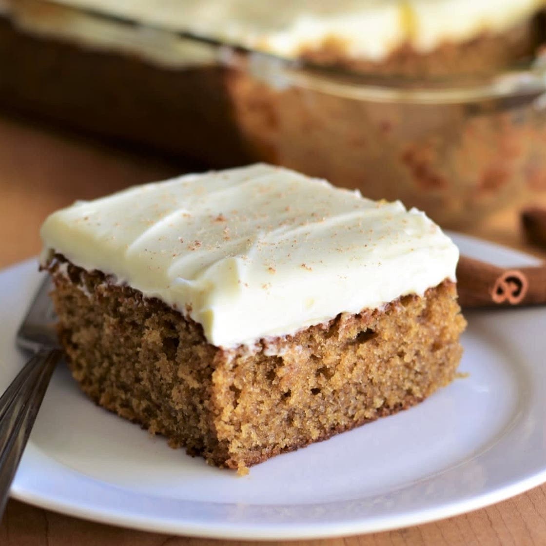 Spice cake 