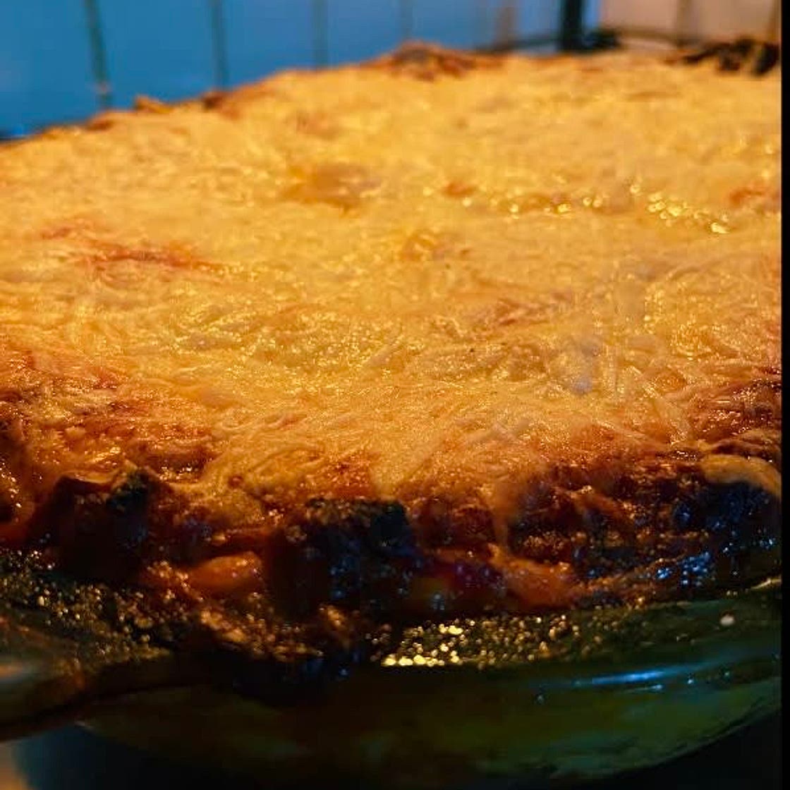 Lasagna italiana