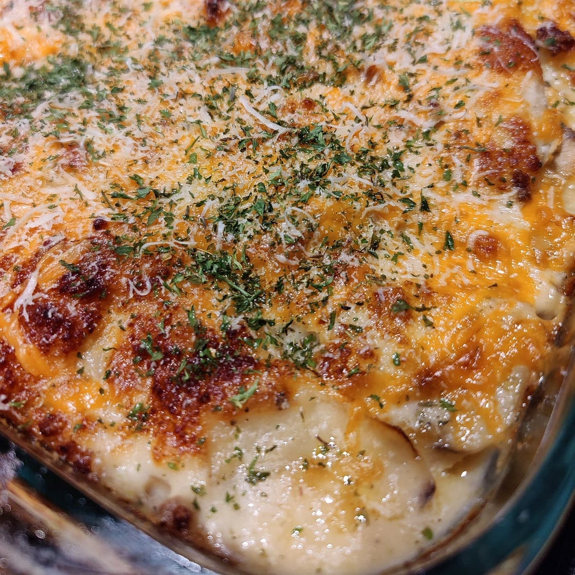 Scalloped Potatoes
