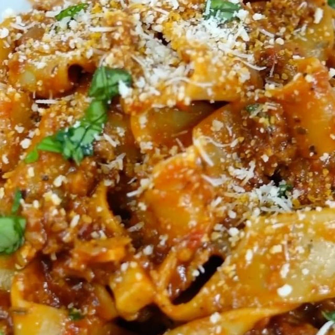 THEE MOST INCREDIBLE PASTA