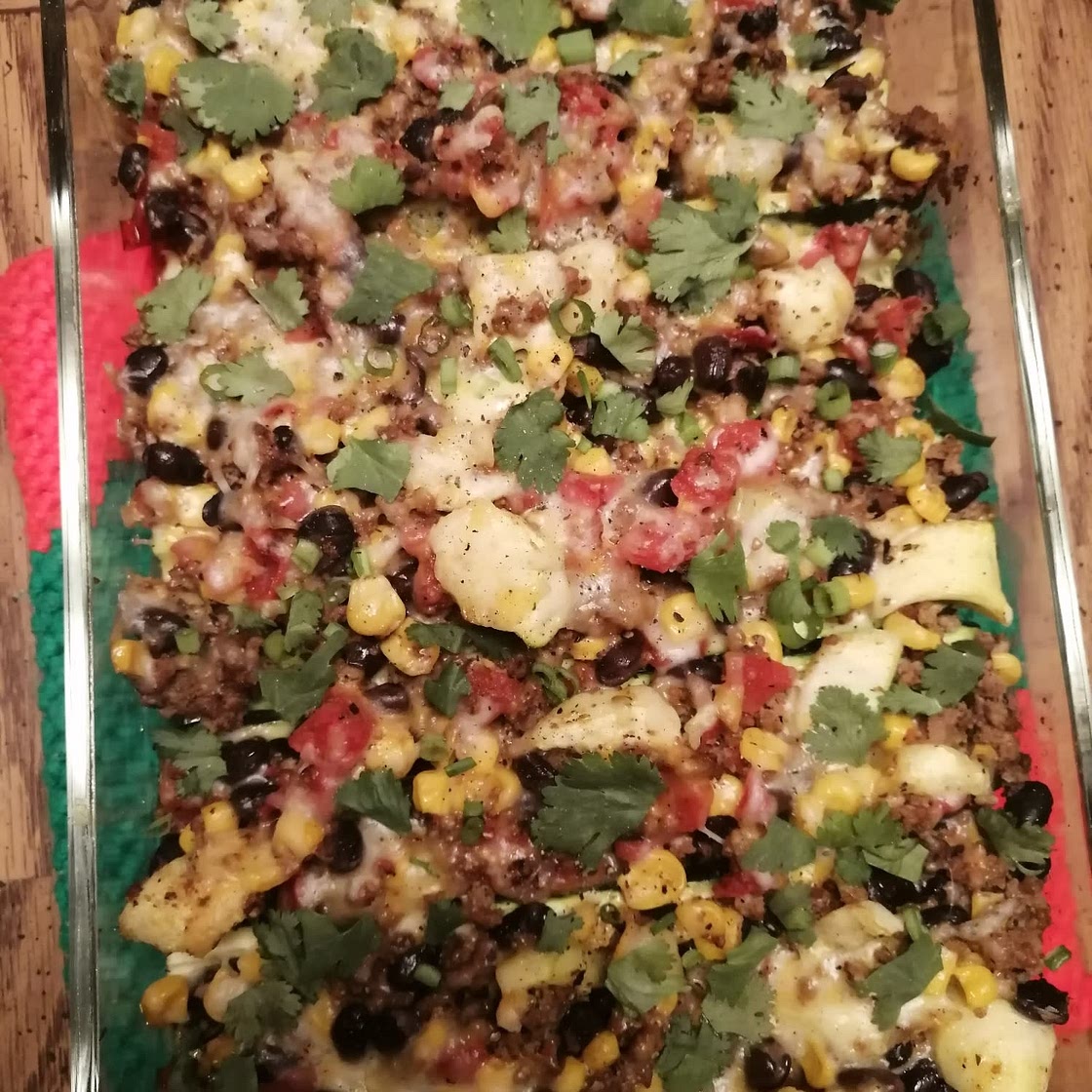 Burrito Zucchini Boats