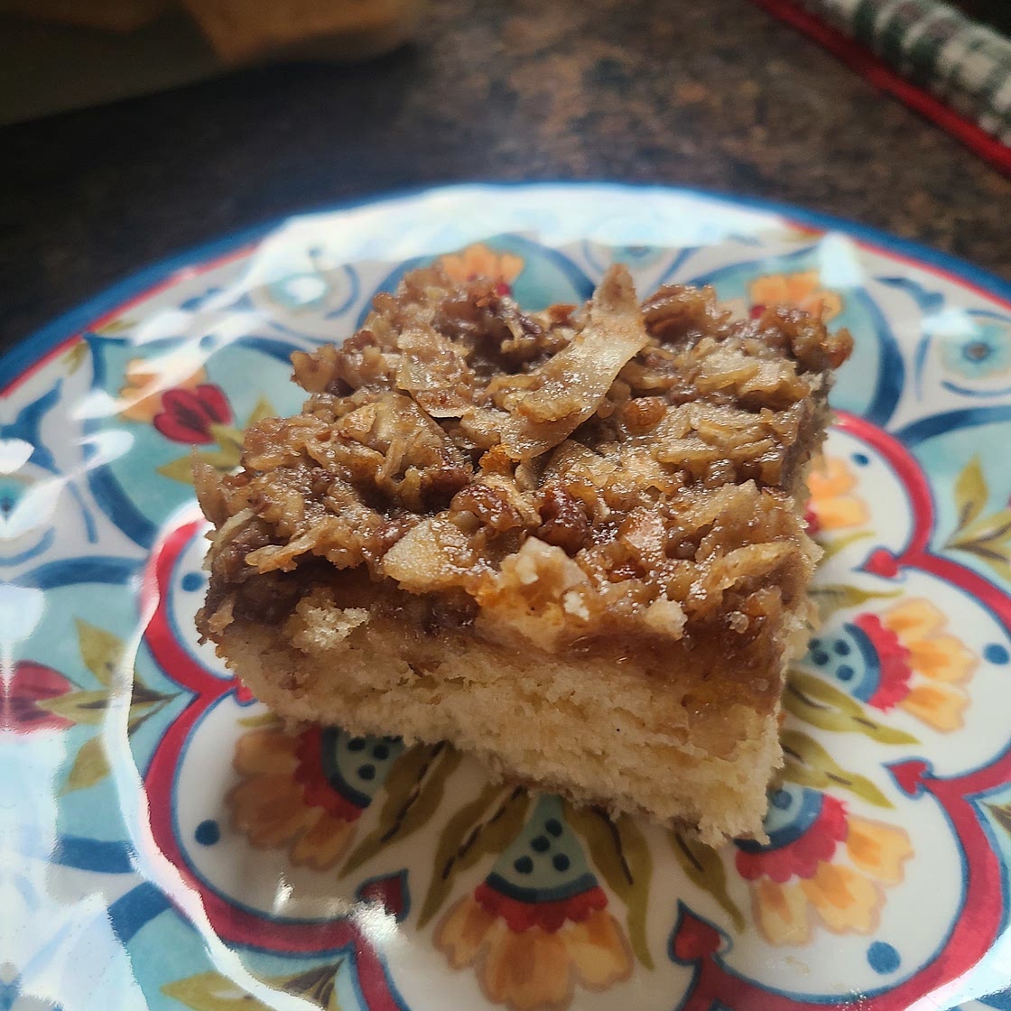 Lazy-Dazy Cake