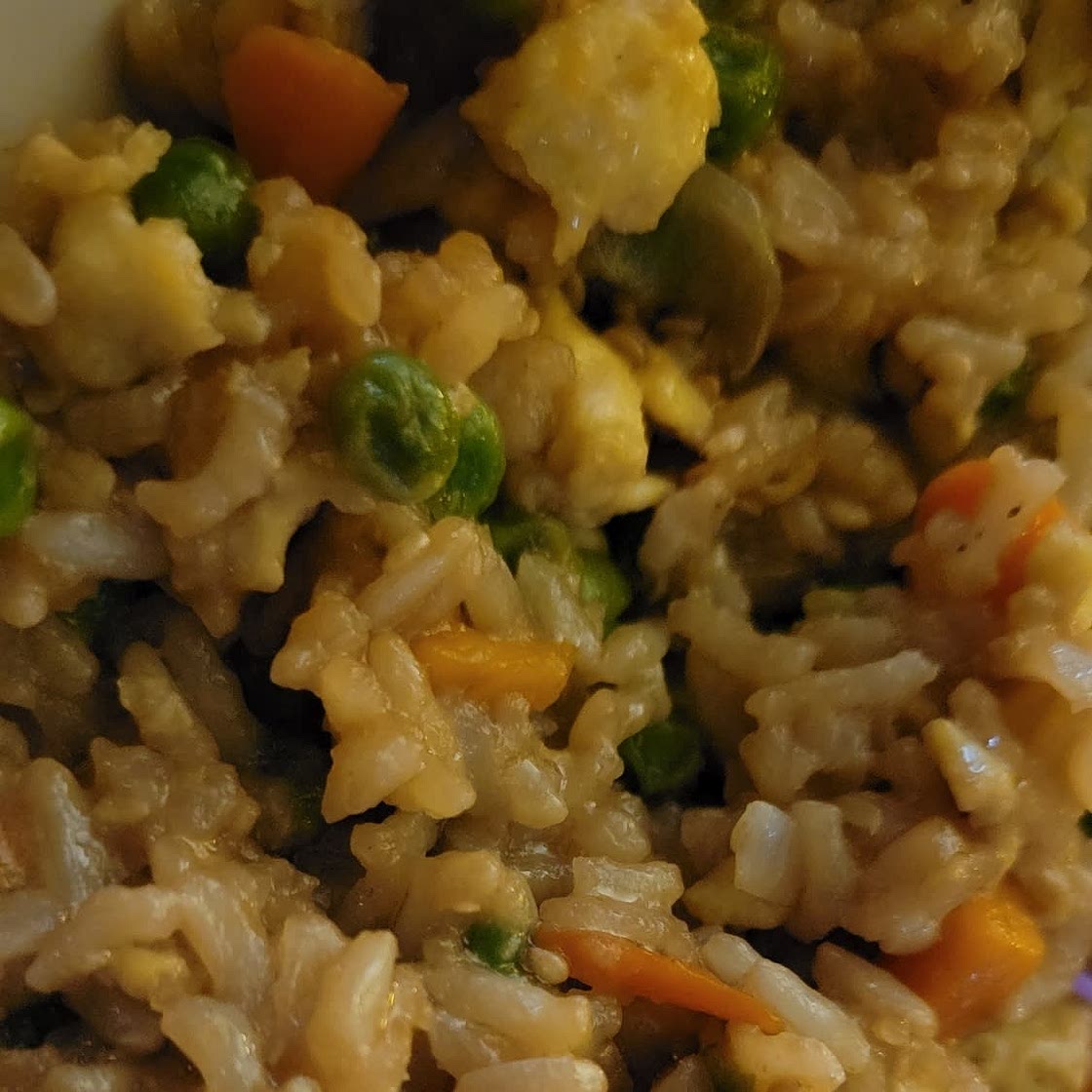 Easy Fried Rice