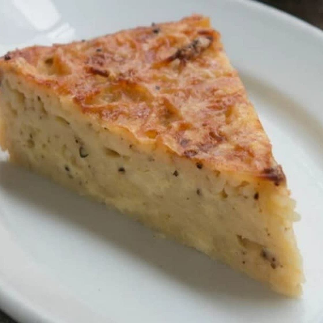Macaroni Pie