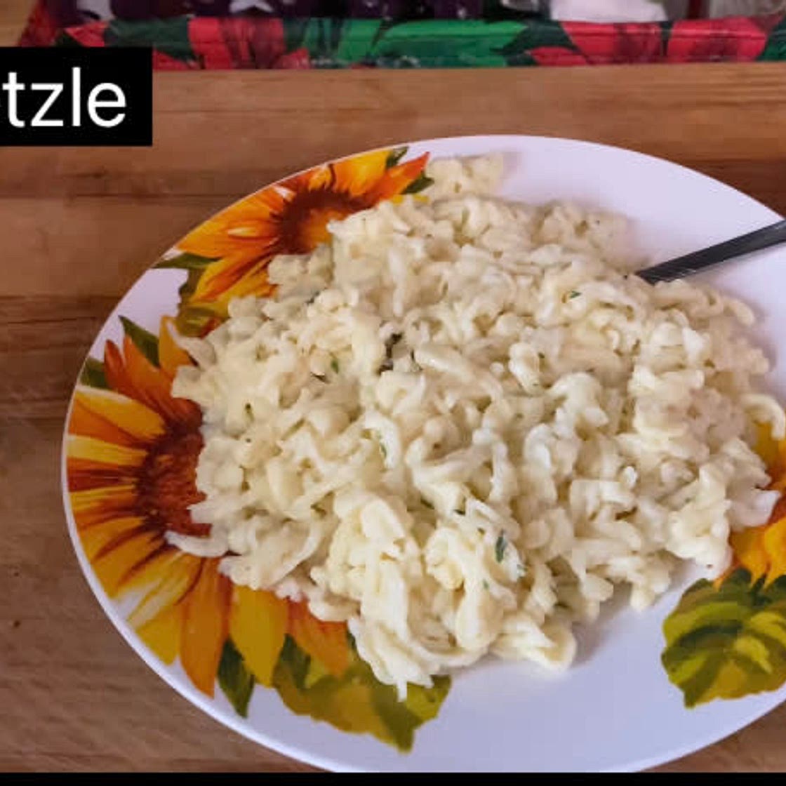 Spaetzle 