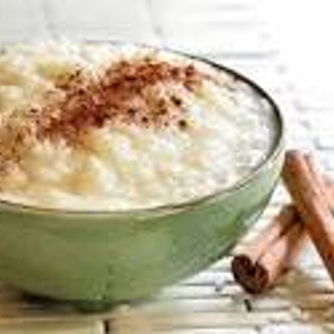 Traditional Norwegian Rice Pudding