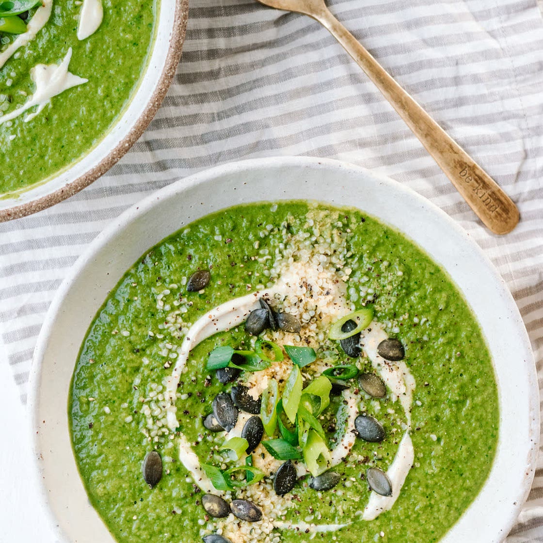 Green Soup
