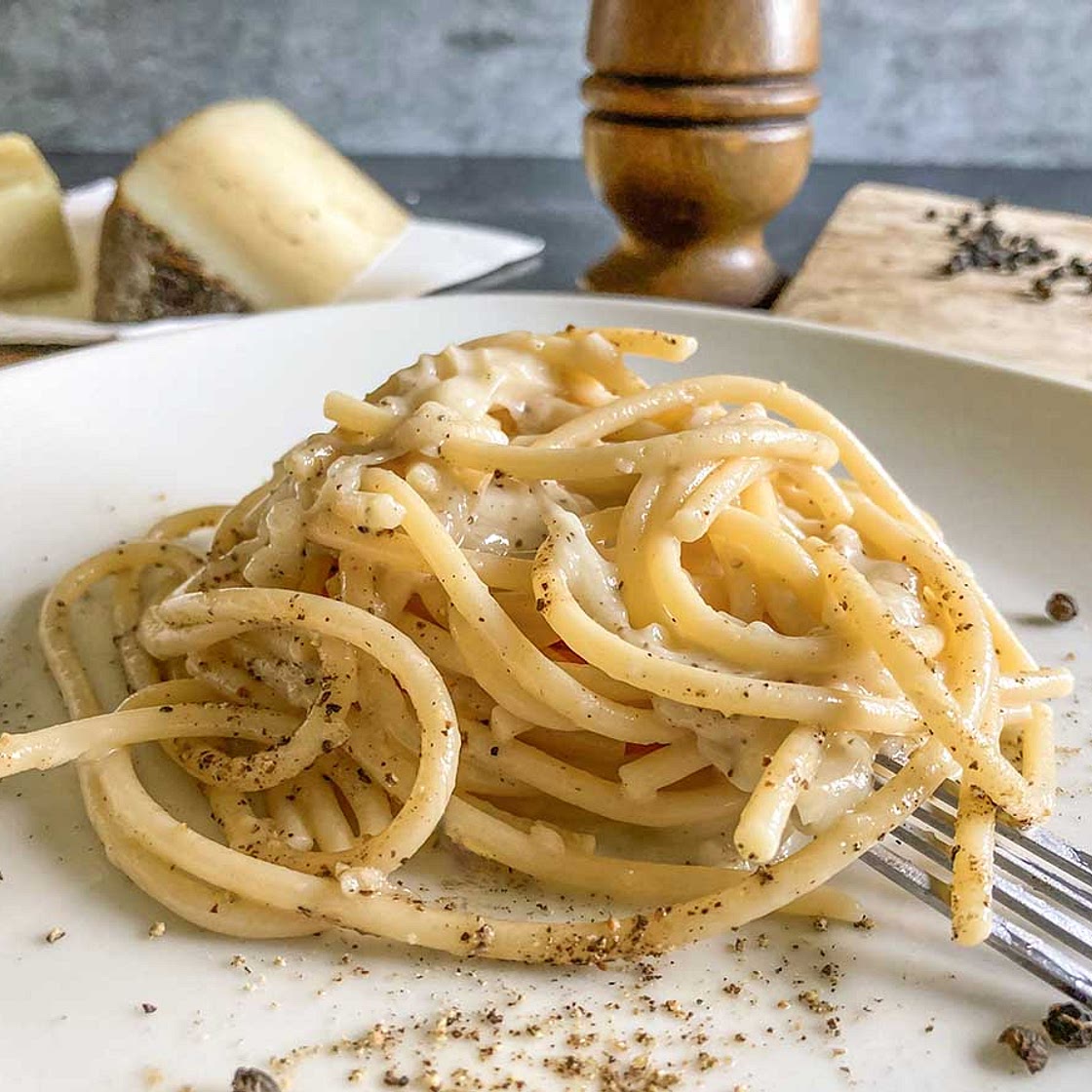 How to Make the Best Cacio e Pepe Recipe