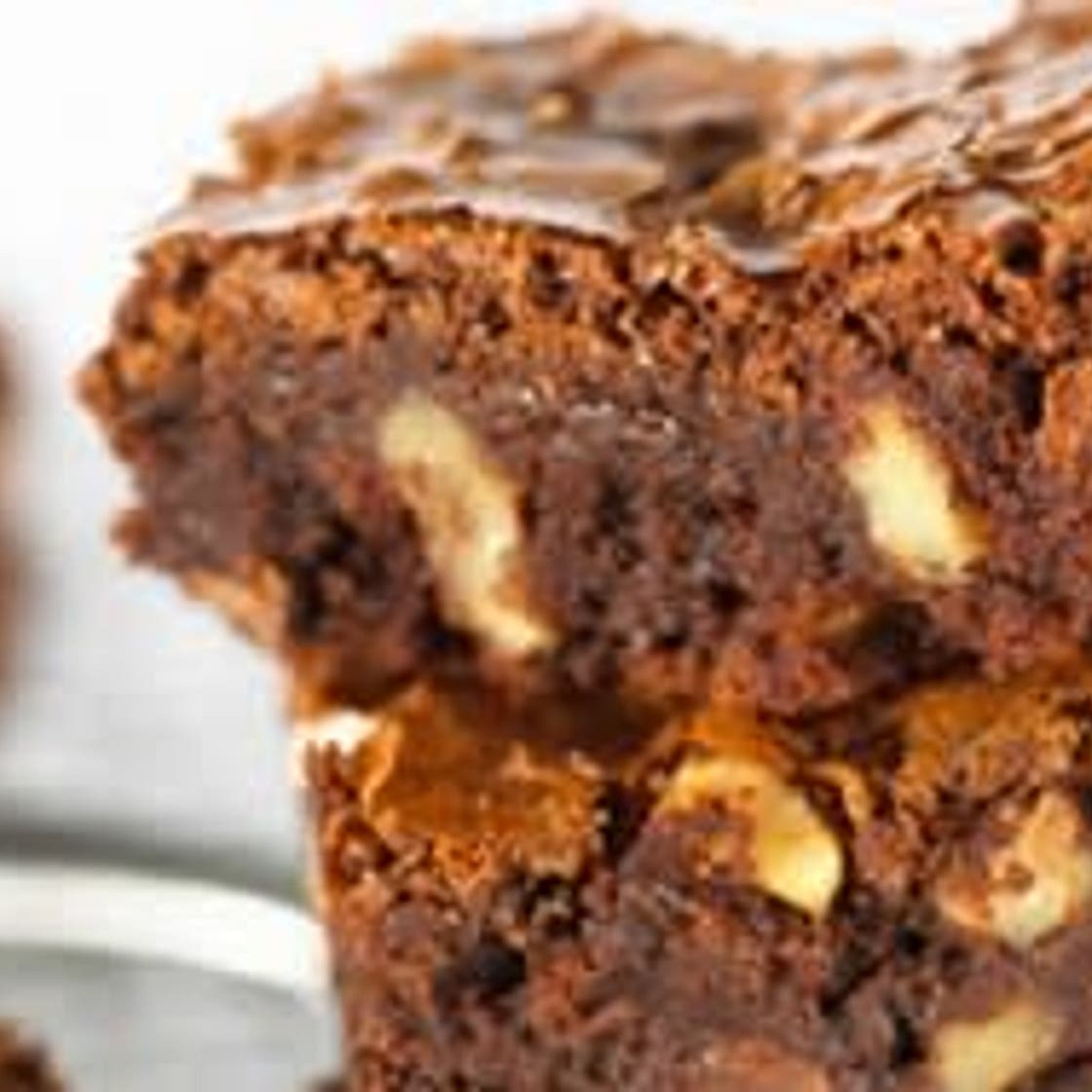 Sainsbury’s Triple Chocolate Brownies