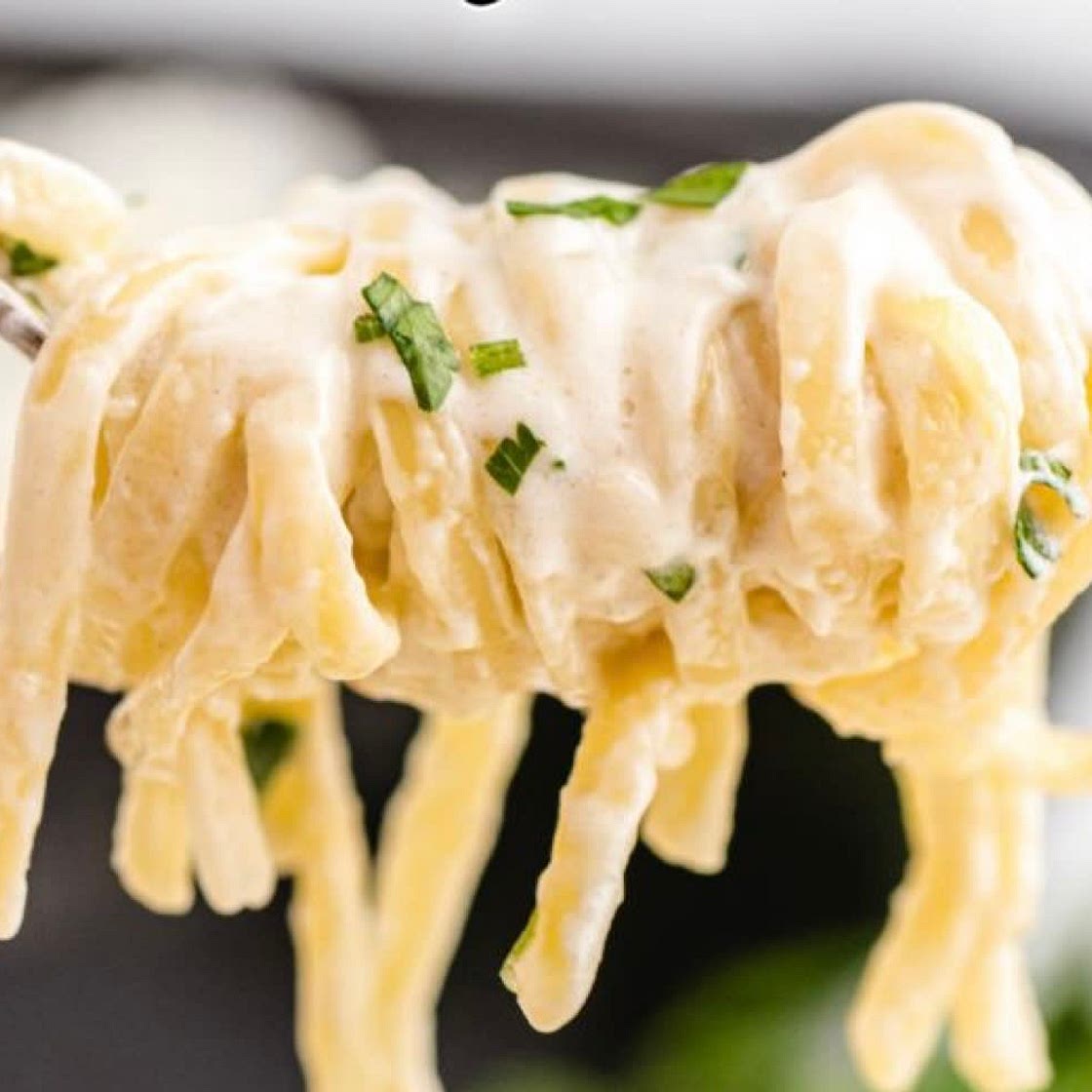 Copycat Olive Garden Alfredo Sauce