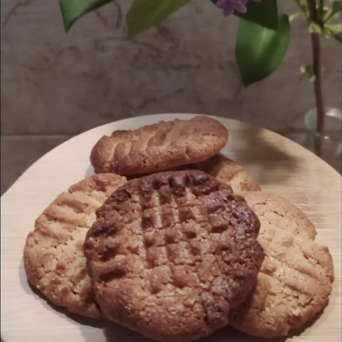 Biscotti 3 ingredienti
