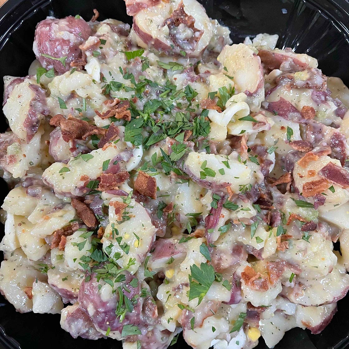 German Potato Salad