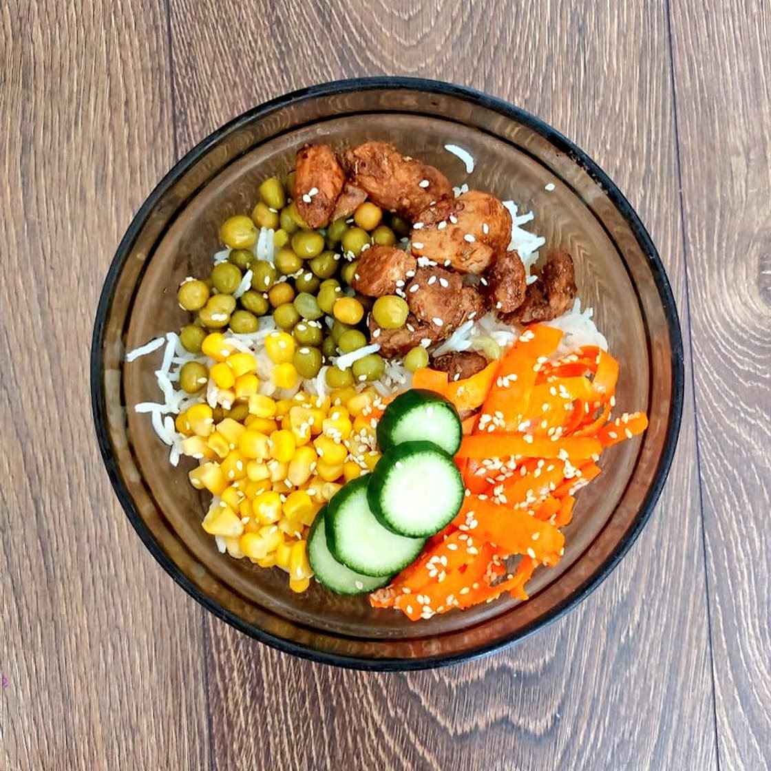 Rice bowl